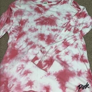 PINK long sleeve t-shirt